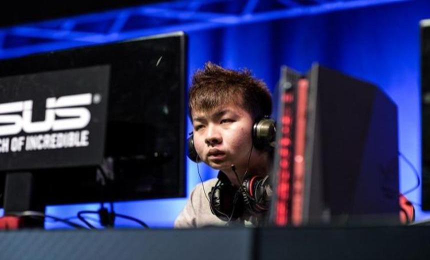 Rumored: kYxY rumoured to have been offered a slot in a Chinese team.