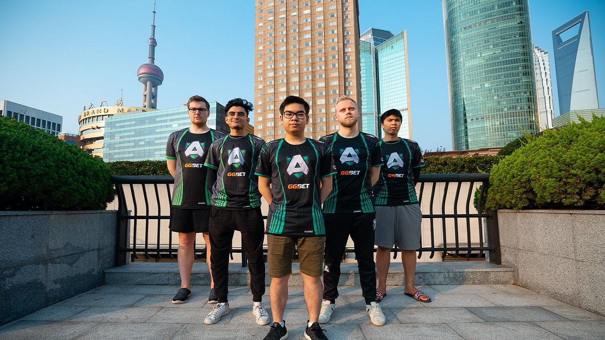 Alliance doing their part; New League worth $100k