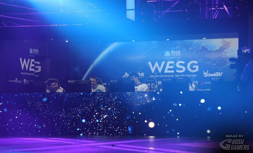 World Electronic Sports Games 2017 Day One Recap