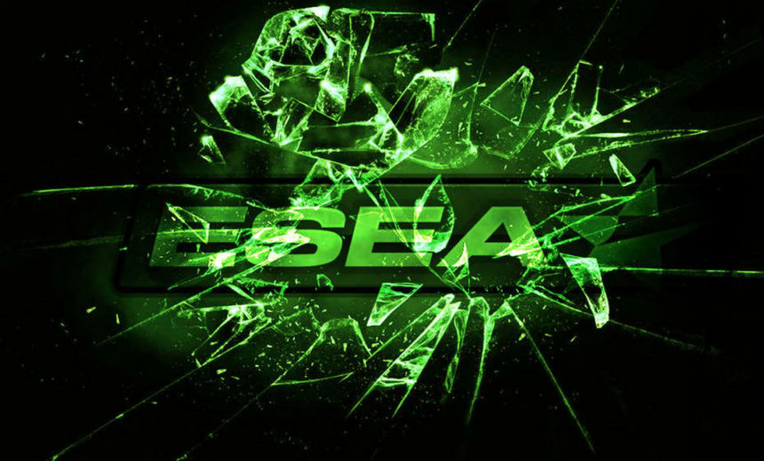 ESEA announces Global Challenge LAN