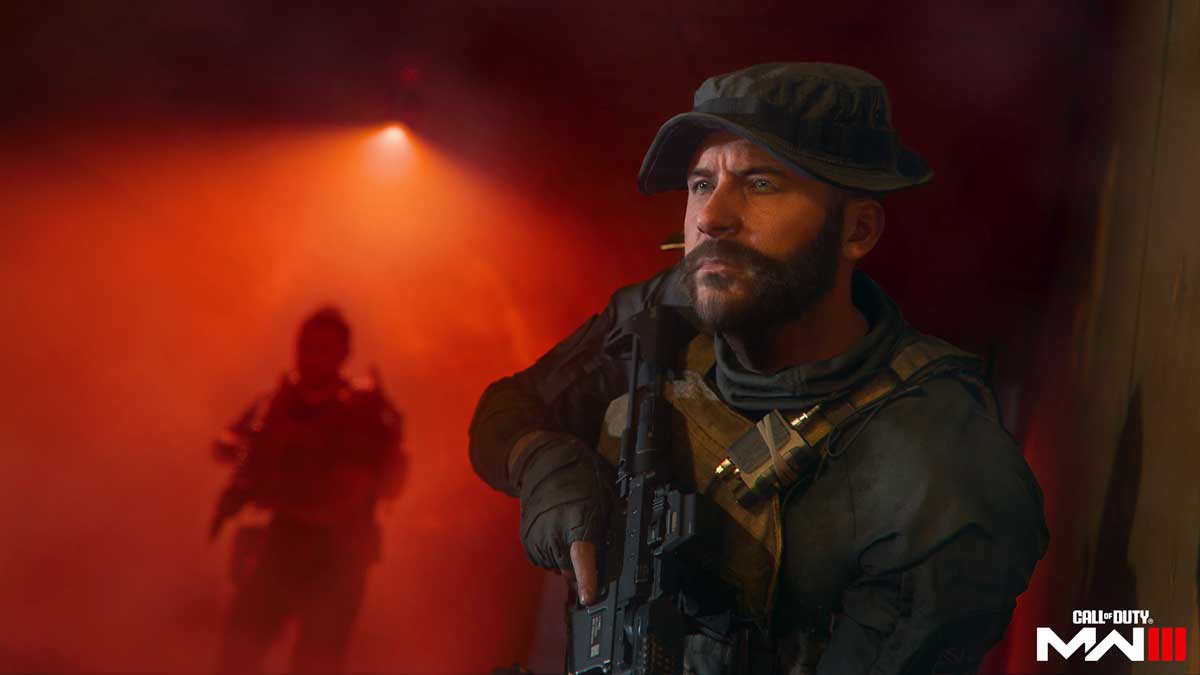 Call of Duty: Modern Warfare 3 features Zombies co-op and classic maps