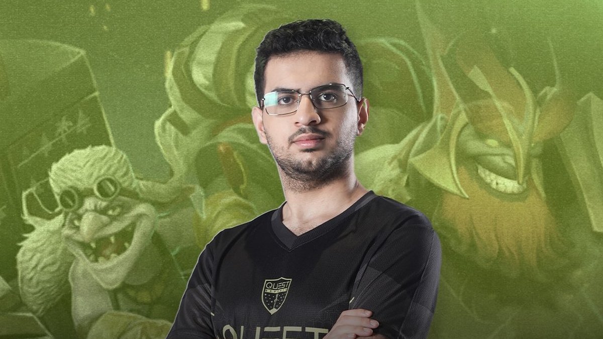 ATF departs from Quest Esports over contractual disagreements