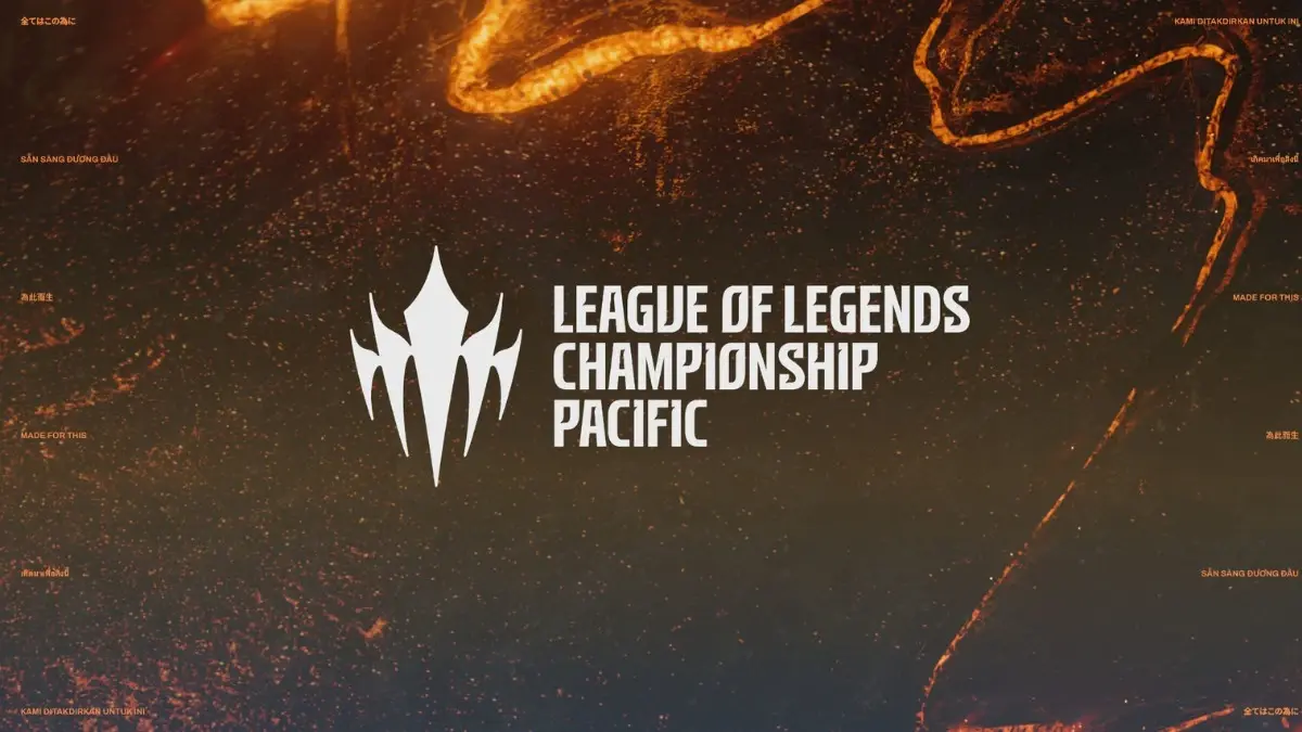 League of Legends Championship Pacific 2025: Everything you need to know