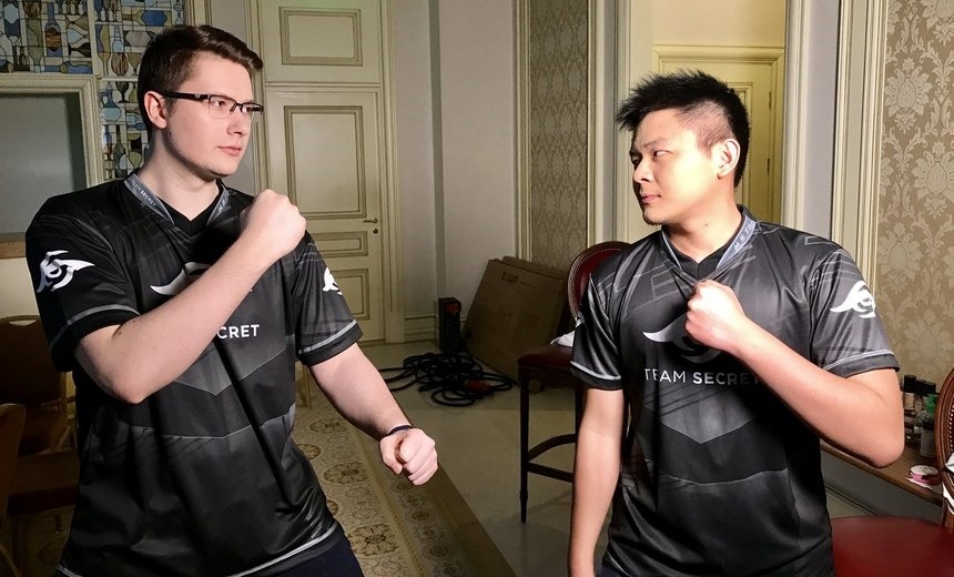 OG, NP, Team Secret and Newbee first to bat at Manila Masters