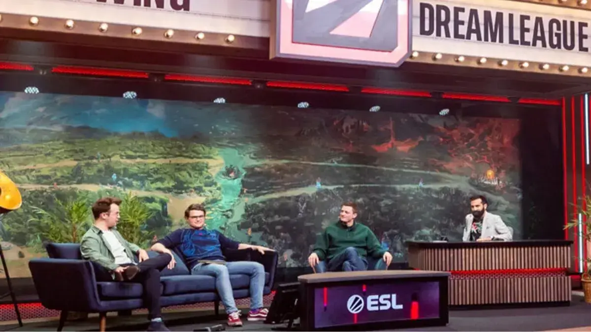DreamLeague Season 22; Teams, format, broadcasts, oh my!