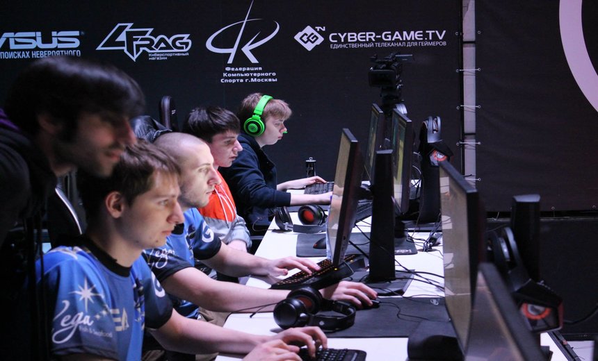 Arcade eSports sign ex-Vega Squadron