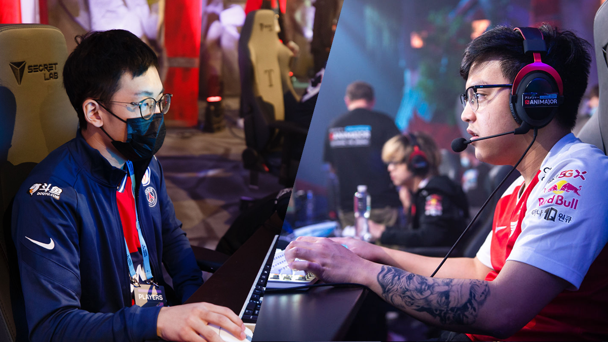 PSG.LGD and T1 emerge victorious to set up a China vs SEA upper bracket final in the WePlay AniMajor