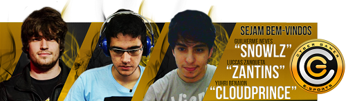 Cyber Gamer announces their new roster for 2014
