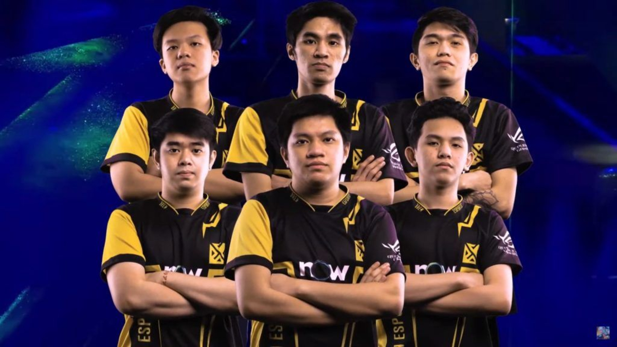 Bren Esports end the Blacklist International win streak at MPL - PH Season 7 Week 5