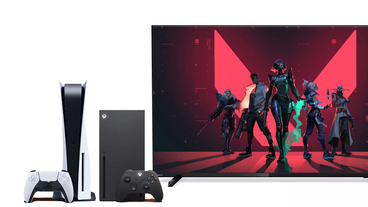 VALORANT is one step closer to being on consoles