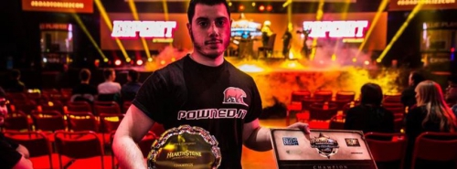 SK Gaming sign BlizzCon top 8 Kaor