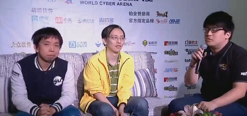 Zoo fest ends WCA 2014 as LiBo takes the $97,000
