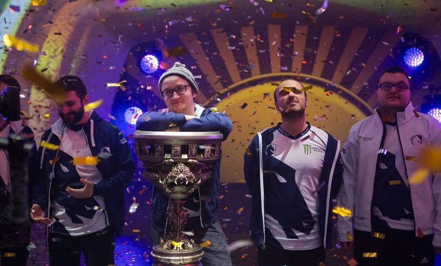 Team Liquid become two times Champions of EPICENTER Moscow