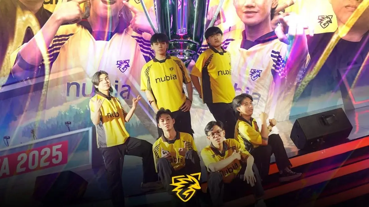 ONIC Philippines win ESL Snapdragon Pro Series Mobile Masters 2025