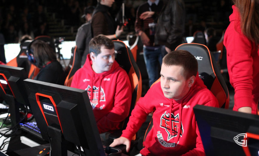 markeloff: "We had to forfeit the ESL One CIS Qualifier"