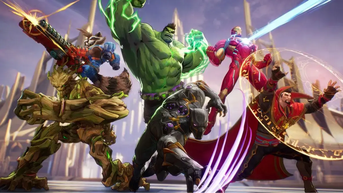 Impressions: Marvel Rivals is more of an Overwatch dupe than expected