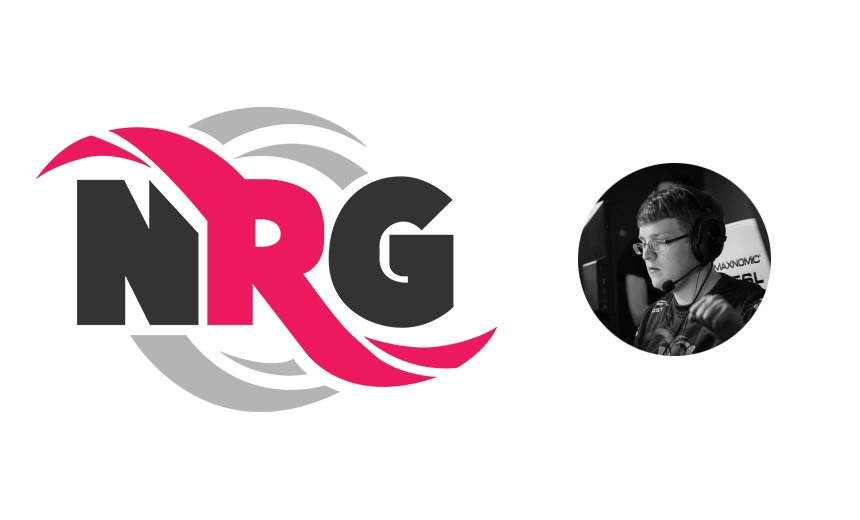 Peter "ptr" Gurney leaves NRG roster