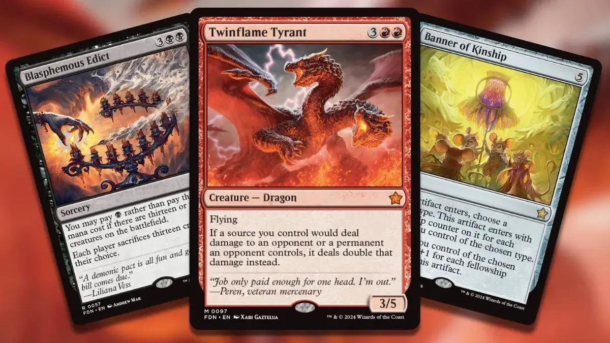 Magic: The Gathering movie from Hasbro and Legendary eyes BlackBerry director