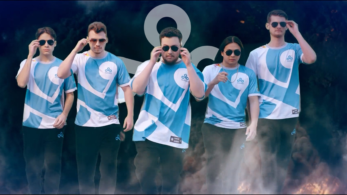 Cloud9 completes its Valorant roster for VCT Americas league
