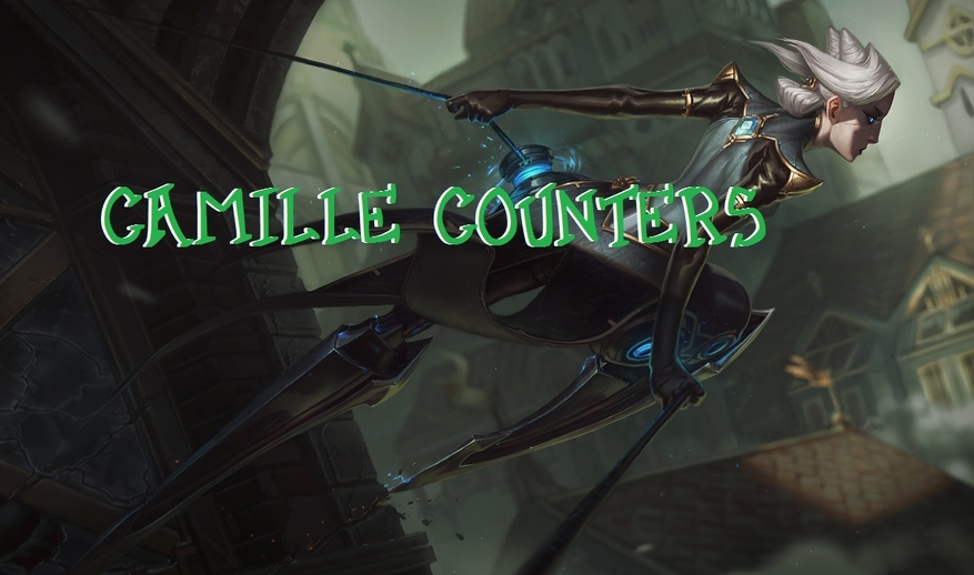 Top 5 Camille counters