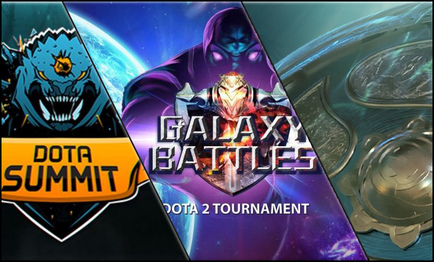Galaxy Battles and Dota Summit 7, the events that will decide the International 7 direct invites
