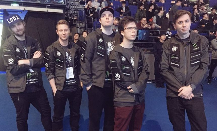 Alliance,Team Liquid and Escape Gaming to battle in the WCA European Regional Qualifiers next week