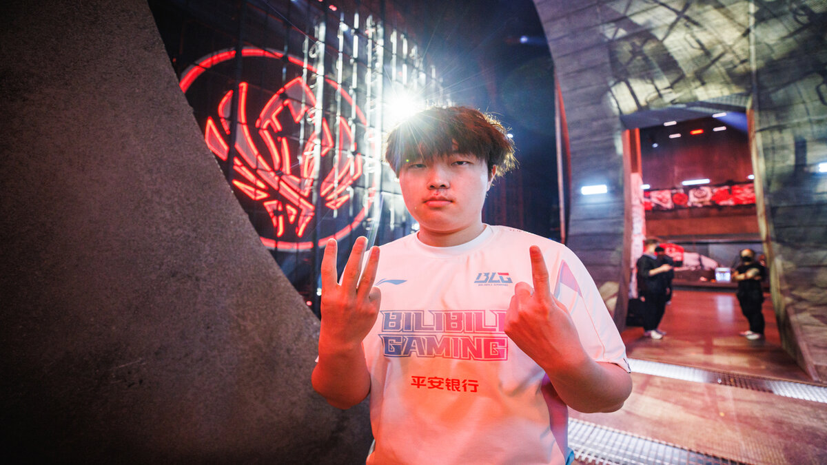 Bilibili Gaming sends home T1 to book a grand finals spot at the Mid-Season Invitational
