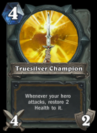 Card of the Day: Truesilver Champion