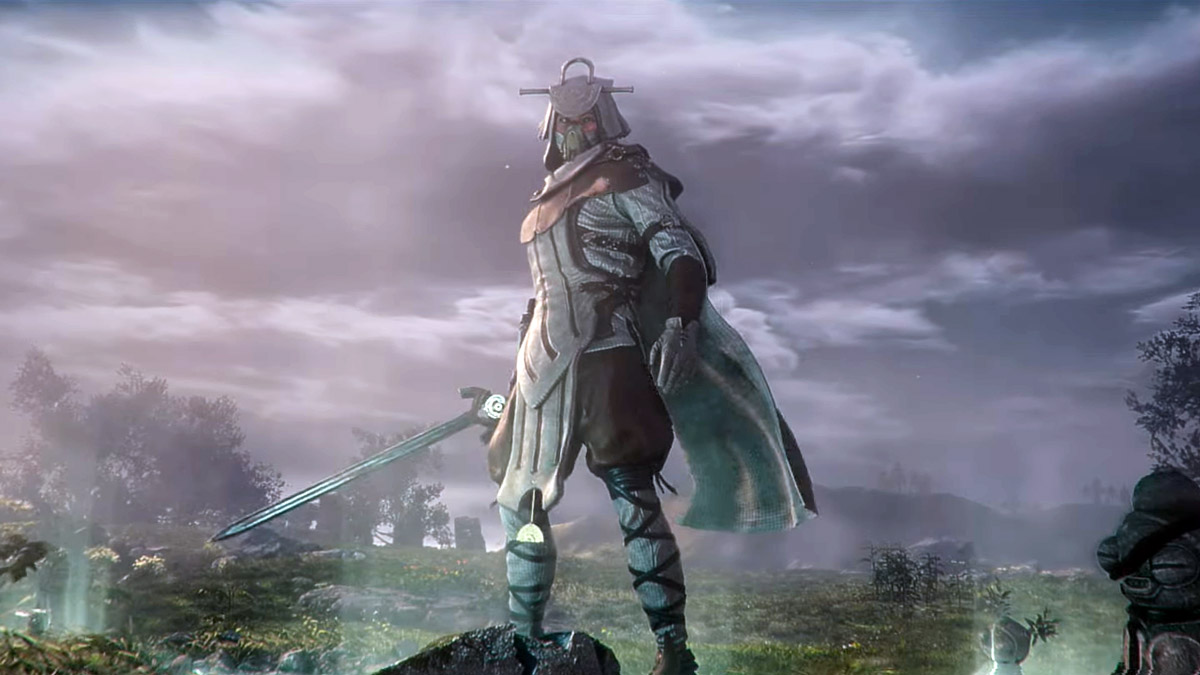 Warframe developer reveals new melee-focused MMORPG Soulframe