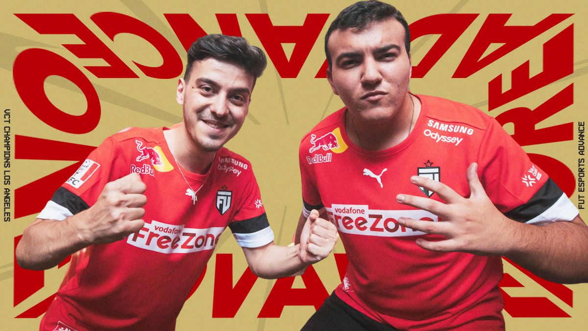 FUT Esports eliminates T1 in their group stage rematch