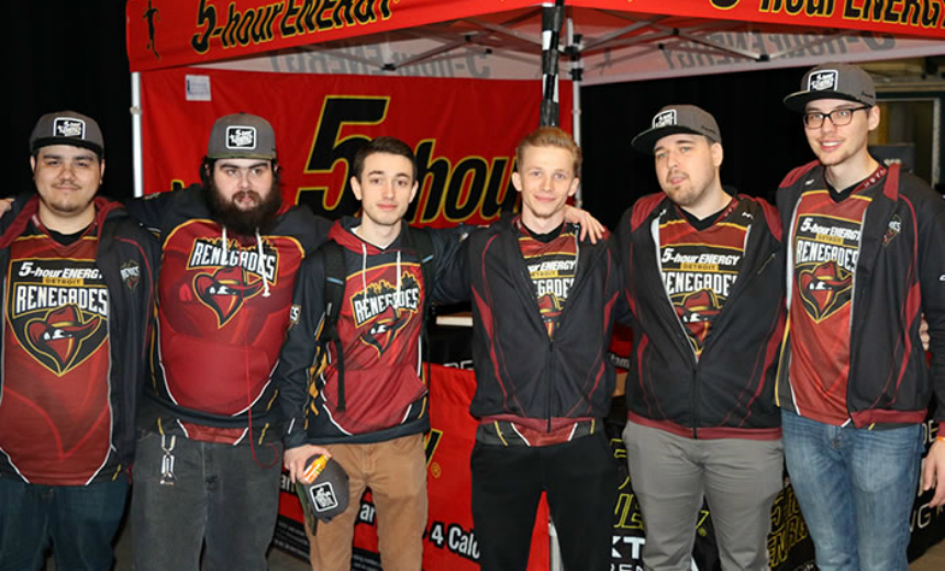 Detroit Renegades welcomes ZachaREEE, still one spot open