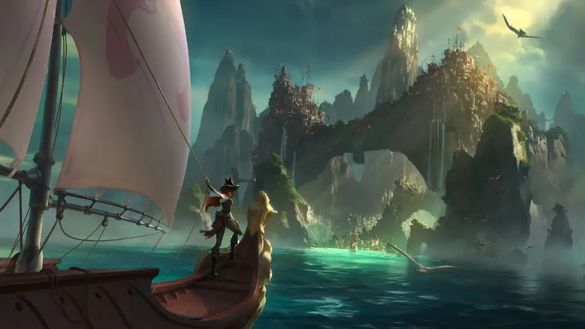 Live-action League of Legends series reportedly underway; Vietnam considered as a filming location