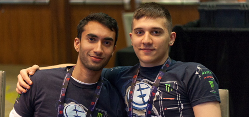 D2L: Evil Geniuses secures ticket to Las Vegas