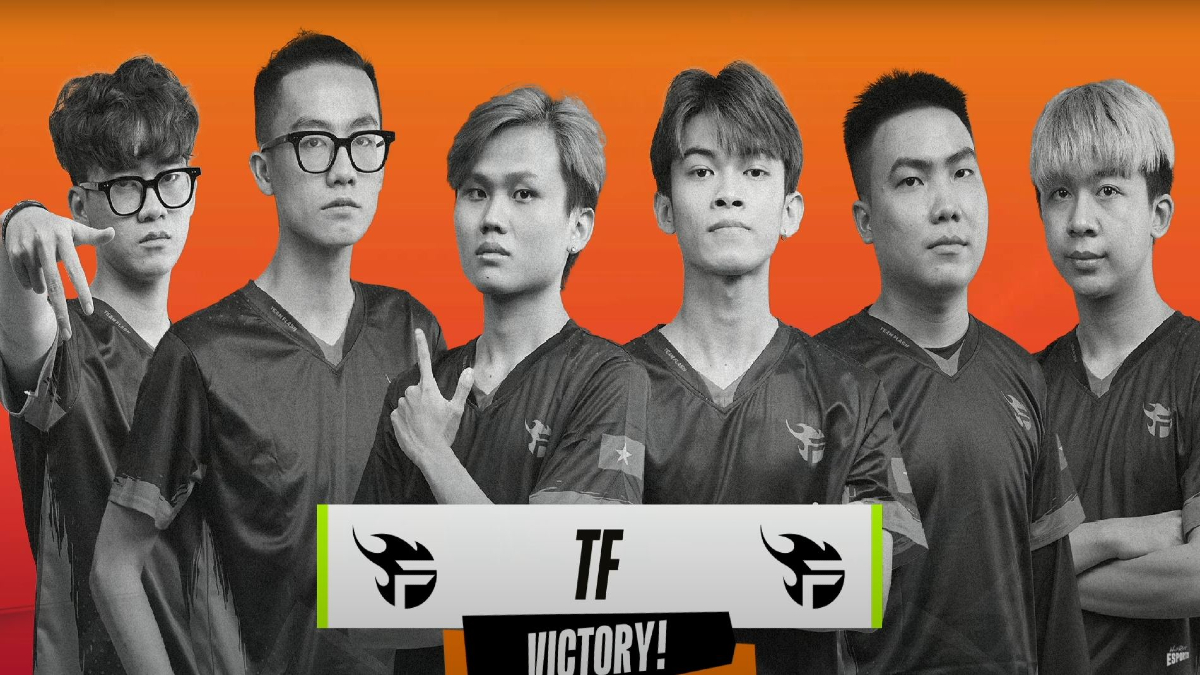 Team Flash show the strength of Vietnam at the WCS SEA 2022 Finals