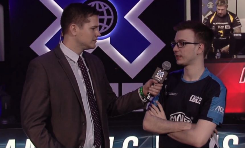 Happy: "It was a bit of shock that we lost on de_inferno"
