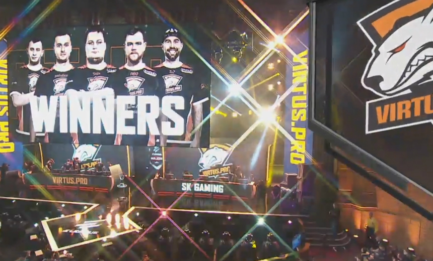 ELEAGUE Major - Virtus.pro join Astralis in Grand Final