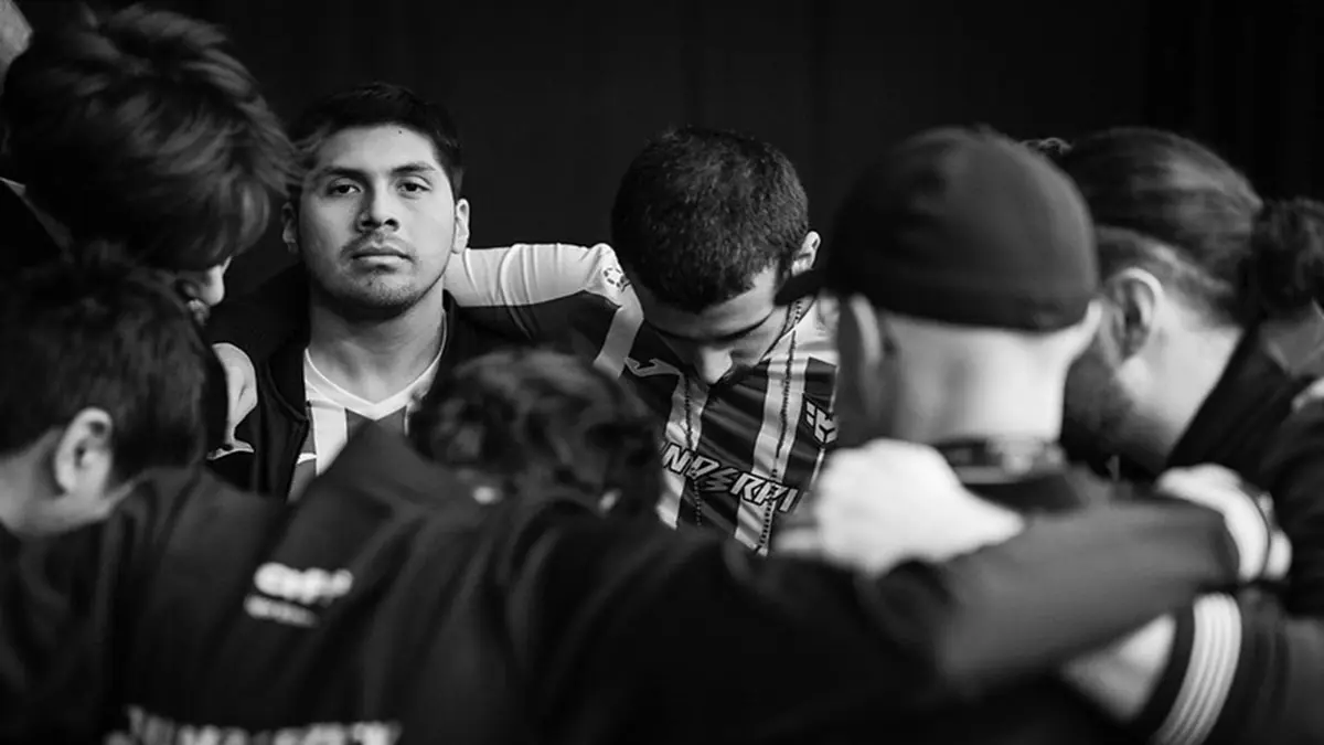 K1 takes a break from competitive Dota 2