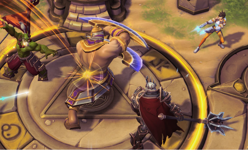 HGC 2017 Battleground Pool and Map Selection Rules Announced