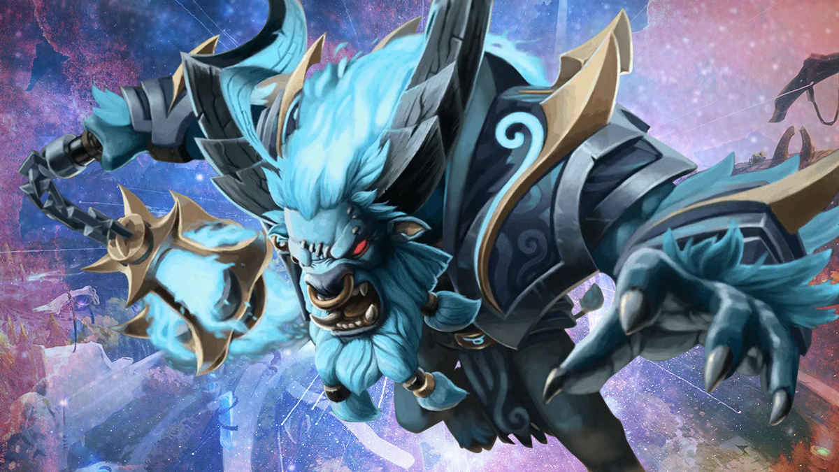 Space Cow in the mid lane: The rise of position 2 Spirit Breaker in the post TI10 meta
