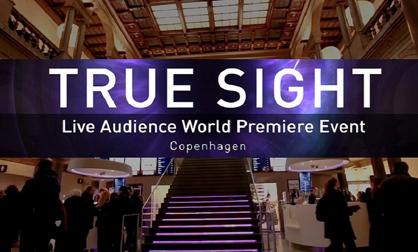True Sight World Premiere