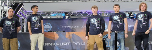 Evil Geniuses survives against Fnatic, wins 2-1 and heads to the finals