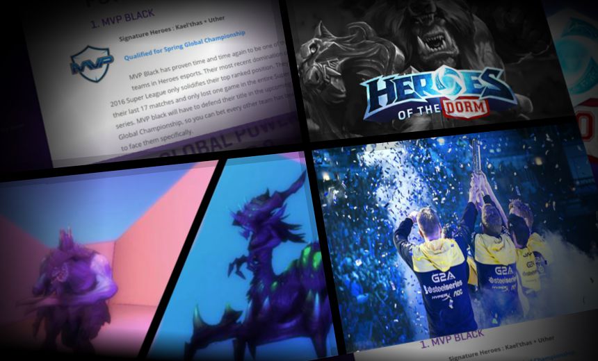 HotS weekly news roundup: March 21-28