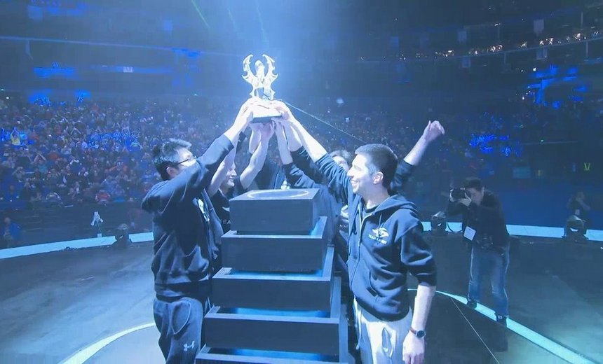 Team Secret crowned Champions of the Shanghai Major