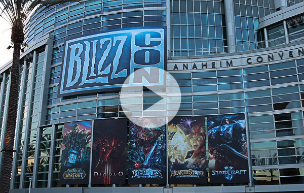 BlizzCon day one panels: VOD archive