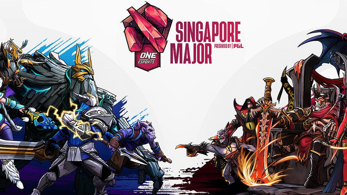 Quincy Crew to play with Poloson at ONE Esports Singapore Major