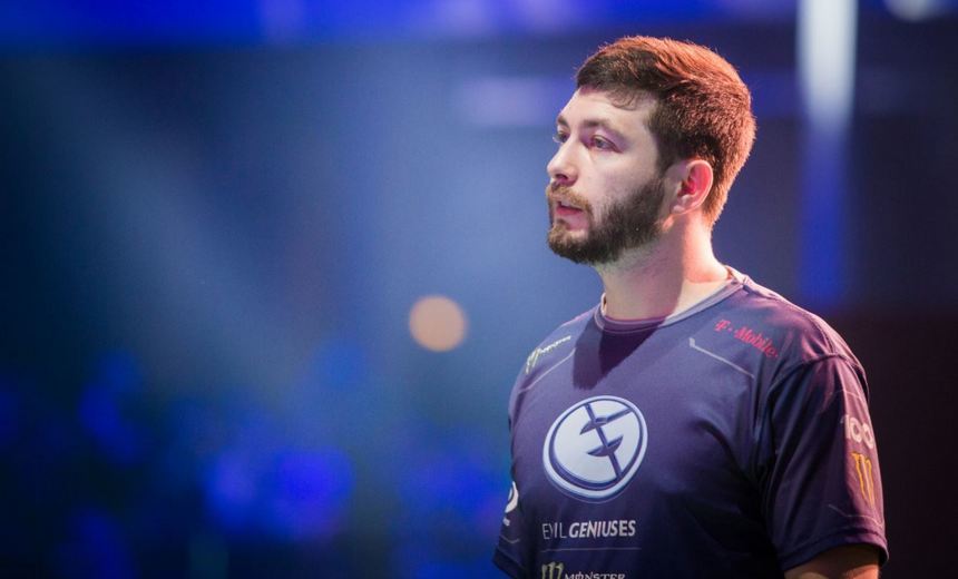 EG take down Infamous quickly, eliminating them from DreamLeague Season 8