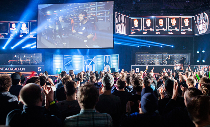 DreamHack Open: Austin 2017 - Schedule released