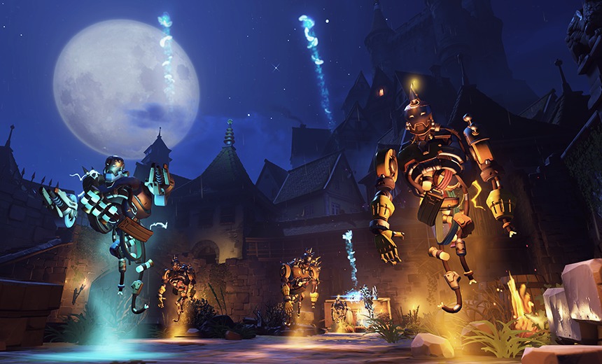 Halloween also brought achievements - Sprays to be earned