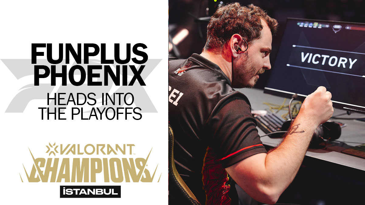 VCT Champions 2022: FPX wins against KRÜ Esports for a berth at Volkswagen Arena