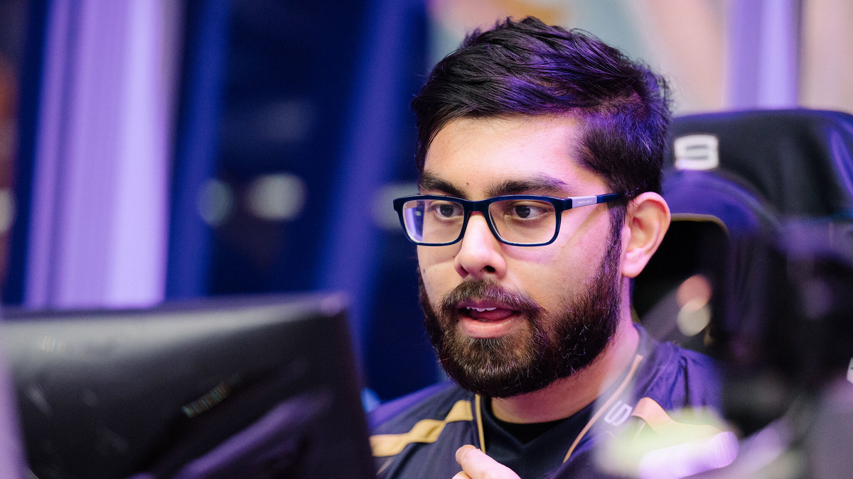 MSS to stand in for Evil Geniuses for the remaining Winter Tour matches
